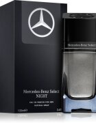 Mercedes-Benz Select Night parfumska voda za moške 100 ml