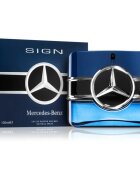 Mercedes-Benz Sign parfumska voda za moške 100 ml