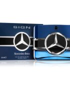 Mercedes-Benz Sign parfumska voda za moške 50 ml
