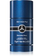 Mercedes-Benz Sign trdi deodorant brez alkohola za moške 75 g