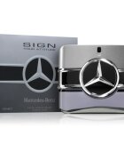 Mercedes-Benz Sign Your Attitude toaletna voda za moške 100 ml