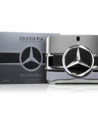 Mercedes-Benz Sign Your Attitude toaletna voda za moške 50 ml