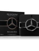 Mercedes-Benz Sign Your Power parfumska voda intense za moške 100 ml