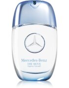 Mercedes-Benz The Move Express Yourself toaletna voda za moške 100 ml