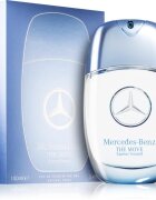 Mercedes-Benz The Move Express Yourself toaletna voda za moške 100 ml