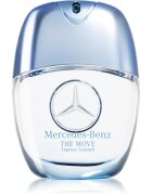 Mercedes-Benz The Move Express Yourself toaletna voda za moške 60 ml