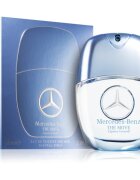 Mercedes-Benz The Move Express Yourself toaletna voda za moške 60 ml