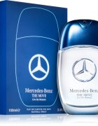 Mercedes-Benz The Move Live The Moment parfumska voda za moške 100 ml