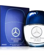 Mercedes-Benz The Move Live The Moment parfumska voda za moške 60 ml