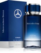 Mercedes-Benz Ultimate parfumska voda za moške 120 ml