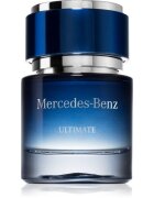 Mercedes-Benz Ultimate parfumska voda za moške 40 ml