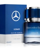 Mercedes-Benz Ultimate parfumska voda za moške 40 ml