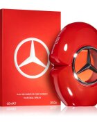 Mercedes-Benz Woman In Red parfumska voda za ženske 60 ml
