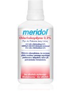 Meridol Chlorhexidine ustna voda 300 ml