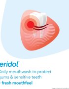 Meridol Complete Care ustna voda brez alkohola 400 ml