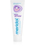 Meridol Fast Action Zobna pasta za zaščito dlesni za občutljive zobe 75 ml