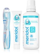 Meridol Gum Protection set za zobe
