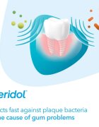 Meridol Gum Protection ustna voda brez alkohola 400 ml