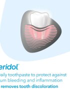 Meridol Gum Protection Whitening zobna pasta za beljenje zob 3 x 75 ml