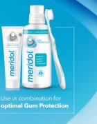 Meridol Gum Protection Whitening zobna pasta za beljenje zob 3 x 75 ml