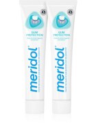 Meridol Gum Protection zobna pasta ki podpira regeneracijo razdraženih dlesni 2x75 ml