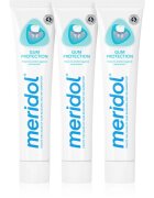 Meridol Gum Protection zobna pasta ki podpira regeneracijo razdraženih dlesni 3 x 75 ml