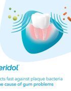 Meridol Gum Protection zobna pasta ki podpira regeneracijo razdraženih dlesni 3 x 75 ml