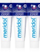 Meridol Parodont Expert zobna pasta proti krvavitvi dlesni in parodontozi 3x75 ml