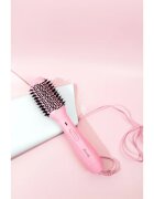 Mermade Blow Dry Brush likalna termo krtača za lase Pink 1 kos