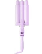 Mermade Cutie Waver 22 mm kodralnik za trojne kodre za lase Lilac 1 kos
