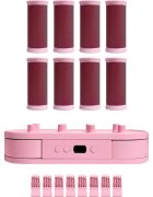 Mermade Digital Hot Rollers ogrevane navijalke 8 kos