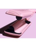 Mermade Double Waver Pink kodralnik za lase 1 kos