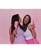 Mermade Double Waver Pink kodralnik za lase 1 kos