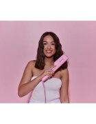 Mermade Double Waver Pink kodralnik za lase 1 kos
