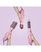 Mermade Interchangeable Blow Dry Brush krtača za sušenje las z zamenljivimi nastavki 1 kos