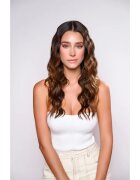 Mermade Pro Waver 32 mm kodralnik za trojne kodre za lase Pink 1 kos