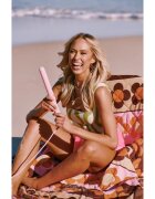Mermade The Style Wand konični kodralnik za lase Pink 1 kos