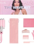 Mermade The Wave Kit kodralnik za trojne kodre z dodatki 32mm 1 kos