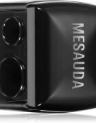 Mesauda Accessories dvojni šilček za kozmetične svinčnike 1 kos