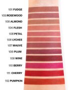 Mesauda Artist Lips črtalo za ustnice odtenek 107 Mauve 1.14 g