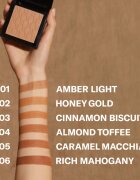 Mesauda Bronze Venus kompaktni bronz puder odtenek 101 Amber Light 10 g