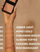 Mesauda Bronze Venus kompaktni bronz puder odtenek 106 Rich Mahogany 10 g