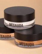 Mesauda Celestial Veil transparentni puder odtenek 301 Invisible 12 g