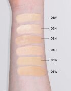Mesauda Chrono Flawless™ Foundation dolgoobstojni tekoči puder odtenek 04C 30 ml