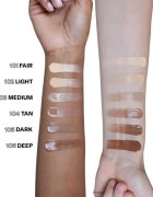Mesauda Dew Shield lahka tonirana krema z vlažilnim učinkom SPF 20 odtenek Medium 103 40 ml