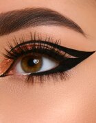 Mesauda Dip Liner Matte tekoče črtalo za oči z mat finišem 2.5 ml