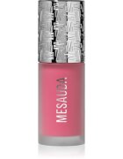 Mesauda Flush of Blush tekoče rdečilo z mat učinkom odtenek 102 Petal Pink 8 ml