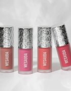 Mesauda Flush of Blush tekoče rdečilo z mat učinkom odtenek 103 Peach Delight 8 ml