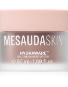 Mesauda Hydraware Gel-Moisturizing Cream 24H vlažilna gel krema 50 ml