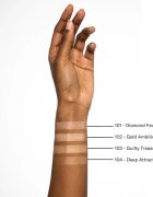 Mesauda Lust For Shine Highlighter kremasti osvetljevalec odtenek Diamond Fever 5.5 g